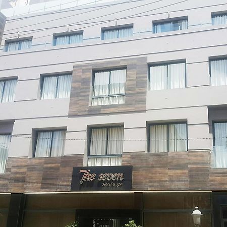 קזבלנקה The Seven Hotel מראה חיצוני תמונה