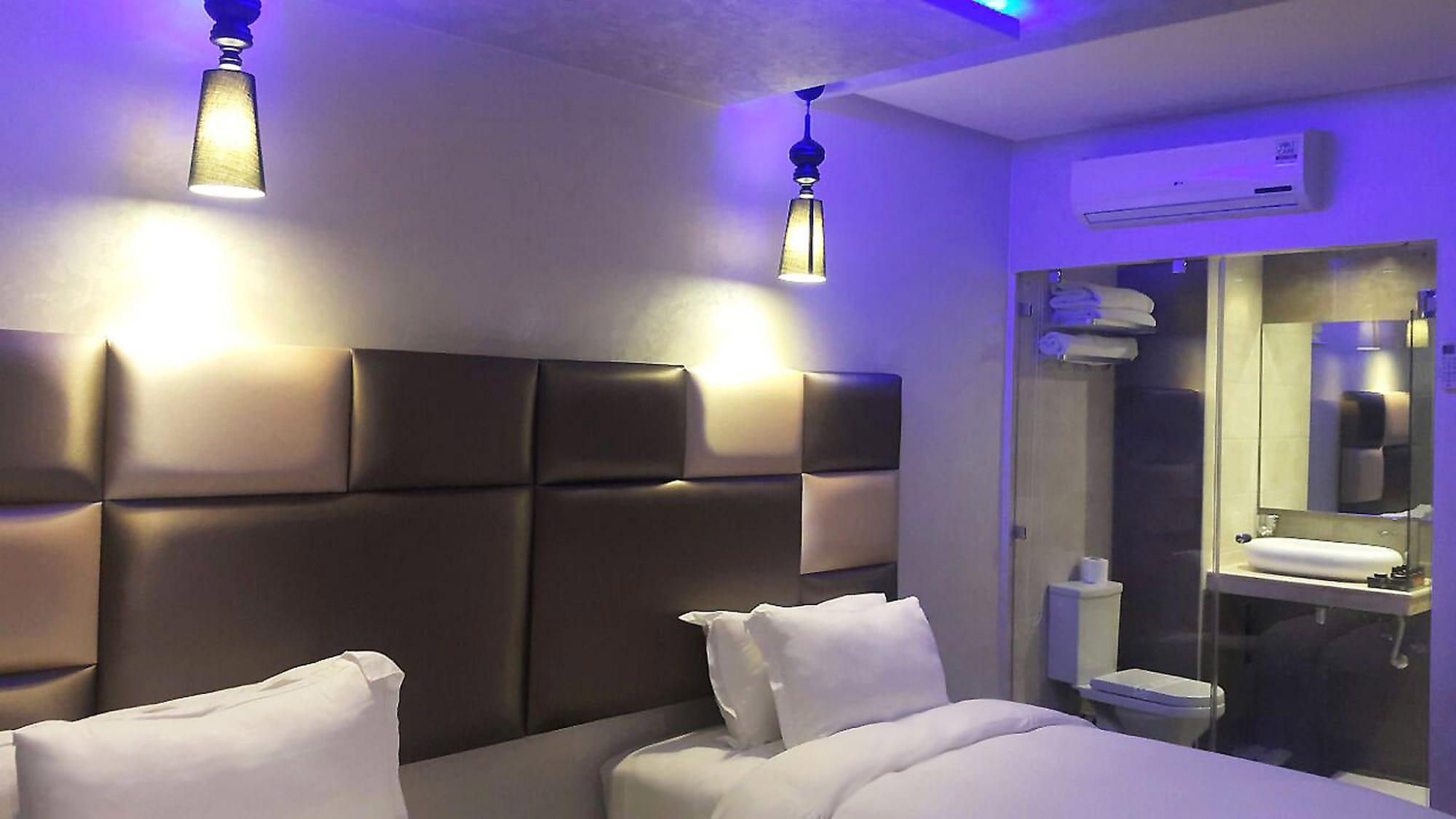 קזבלנקה The Seven Hotel מראה חיצוני תמונה