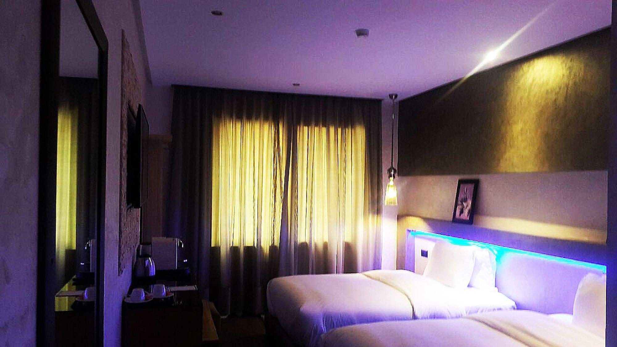 קזבלנקה The Seven Hotel מראה חיצוני תמונה