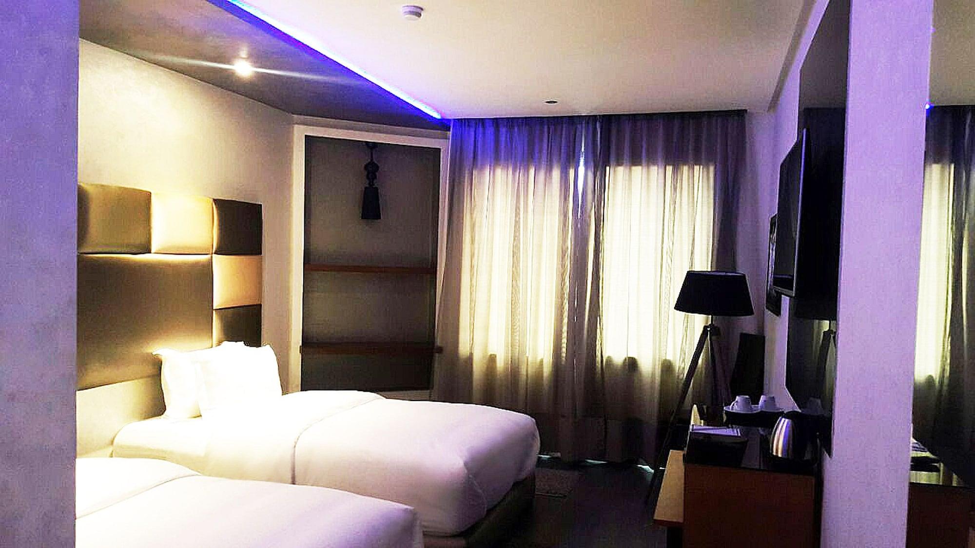 קזבלנקה The Seven Hotel מראה חיצוני תמונה