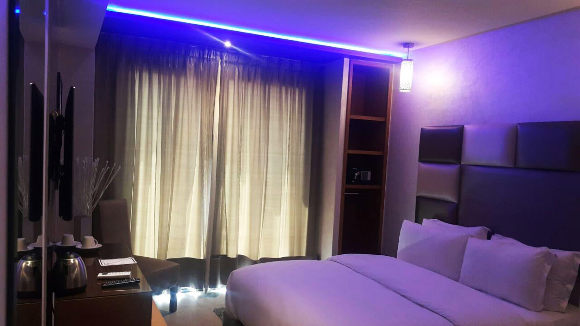 קזבלנקה The Seven Hotel מראה חיצוני תמונה