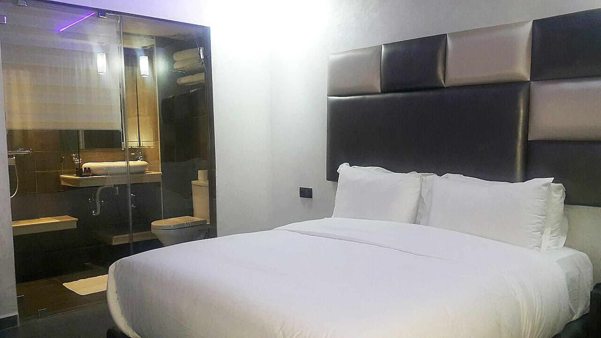 קזבלנקה The Seven Hotel מראה חיצוני תמונה