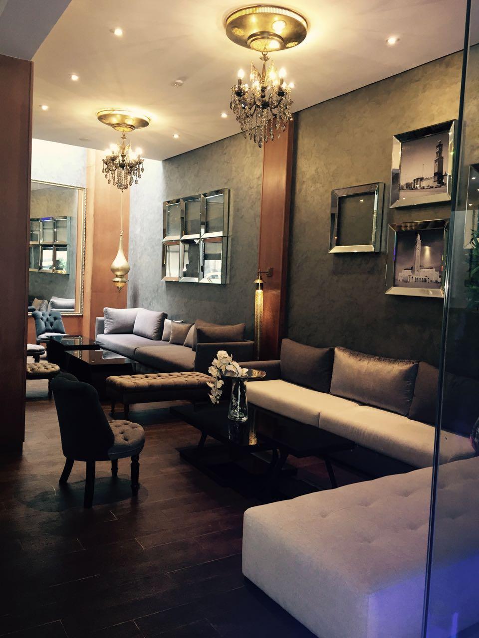 קזבלנקה The Seven Hotel מראה חיצוני תמונה