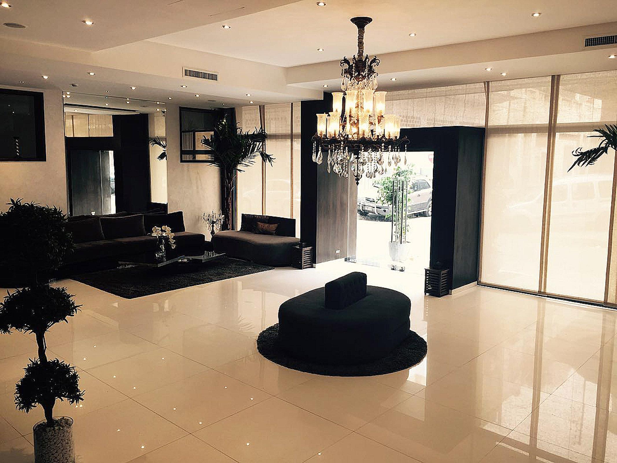 קזבלנקה The Seven Hotel מראה חיצוני תמונה