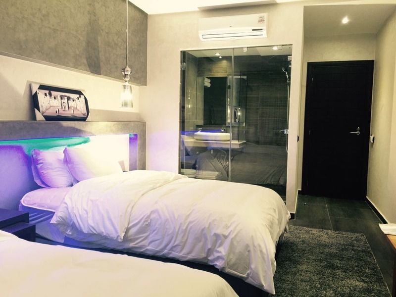 קזבלנקה The Seven Hotel מראה חיצוני תמונה