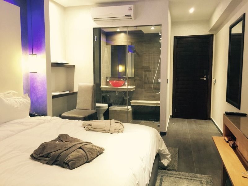 קזבלנקה The Seven Hotel מראה חיצוני תמונה
