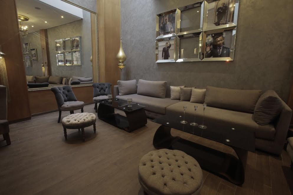 קזבלנקה The Seven Hotel מראה חיצוני תמונה