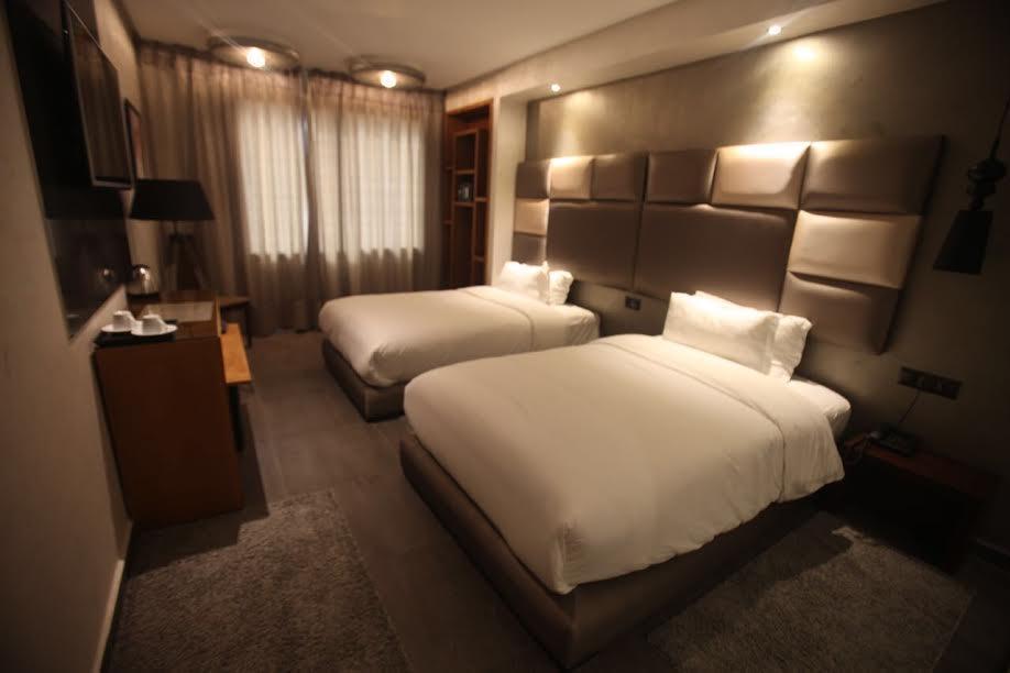 קזבלנקה The Seven Hotel מראה חיצוני תמונה