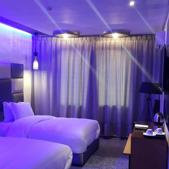 קזבלנקה The Seven Hotel מראה חיצוני תמונה
