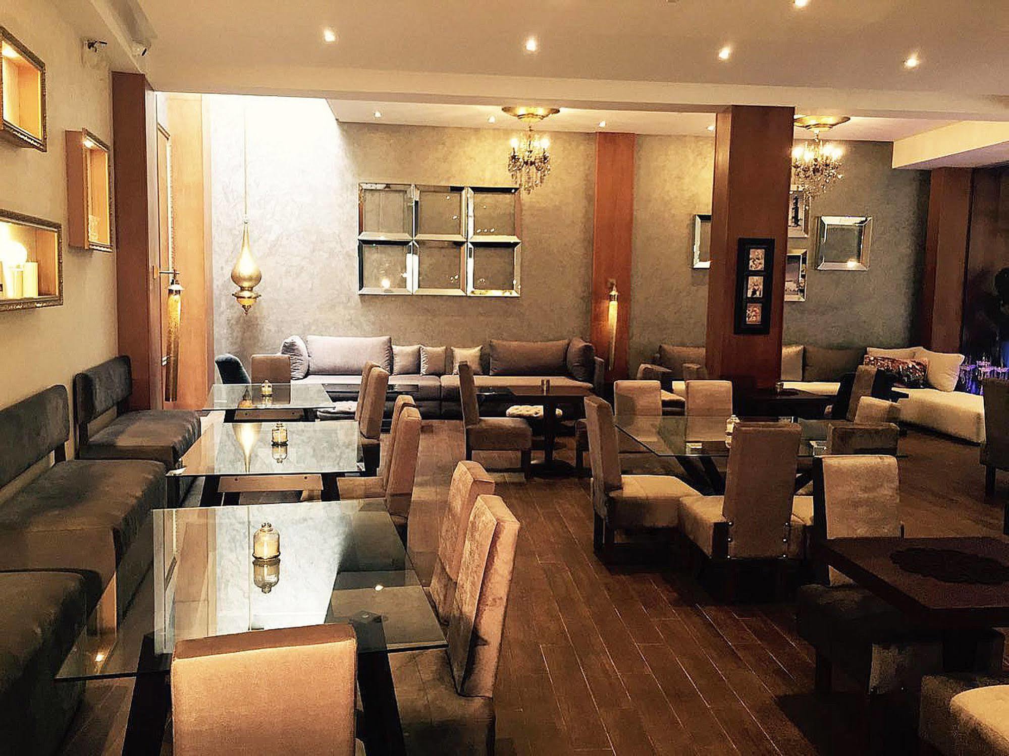 קזבלנקה The Seven Hotel מראה חיצוני תמונה