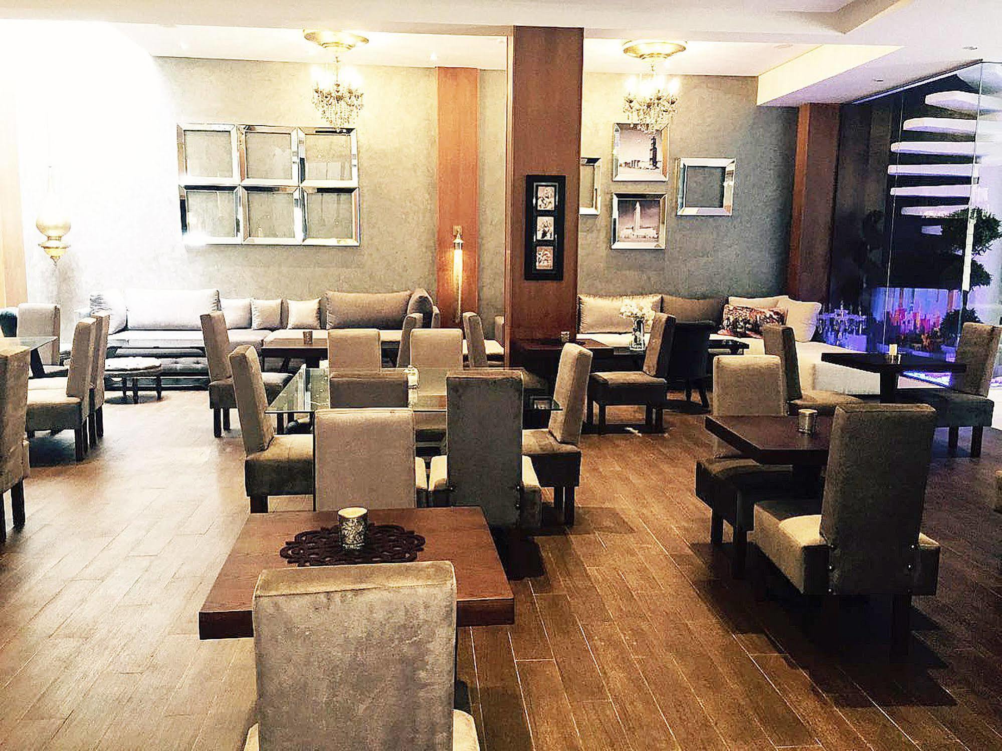 קזבלנקה The Seven Hotel מראה חיצוני תמונה
