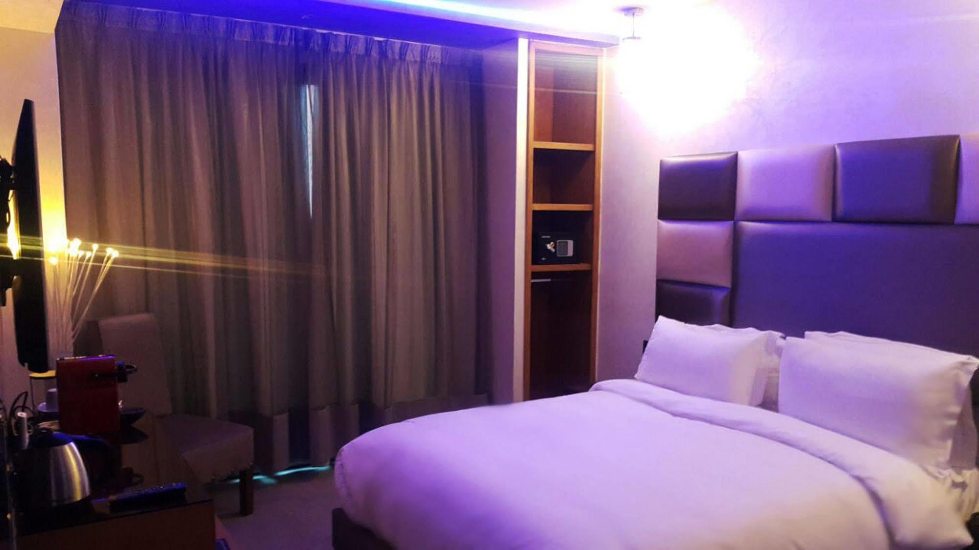 קזבלנקה The Seven Hotel מראה חיצוני תמונה