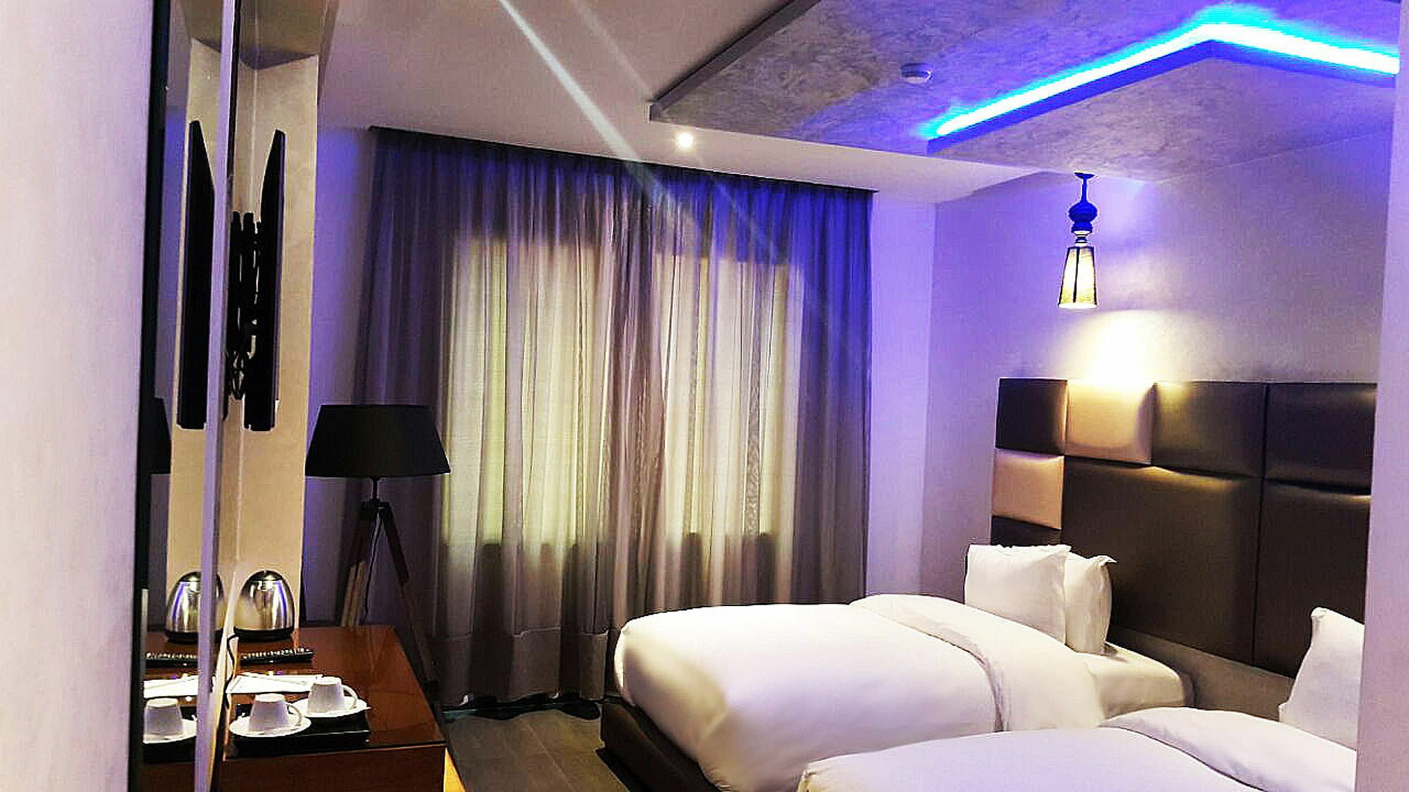 קזבלנקה The Seven Hotel מראה חיצוני תמונה